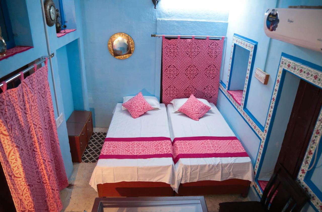 מלון ג'ודפור Purn Haveli מראה חיצוני תמונה