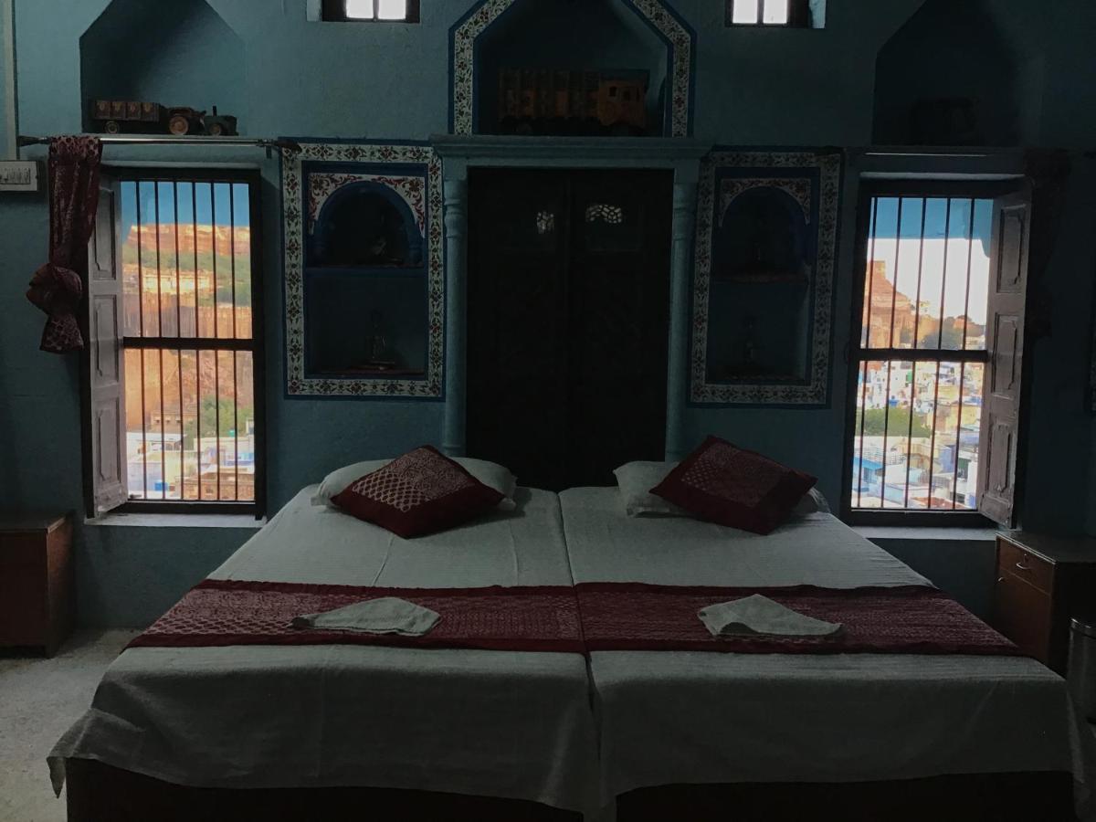 מלון ג'ודפור Purn Haveli מראה חיצוני תמונה