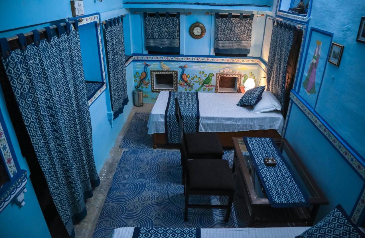 מלון ג'ודפור Purn Haveli מראה חיצוני תמונה