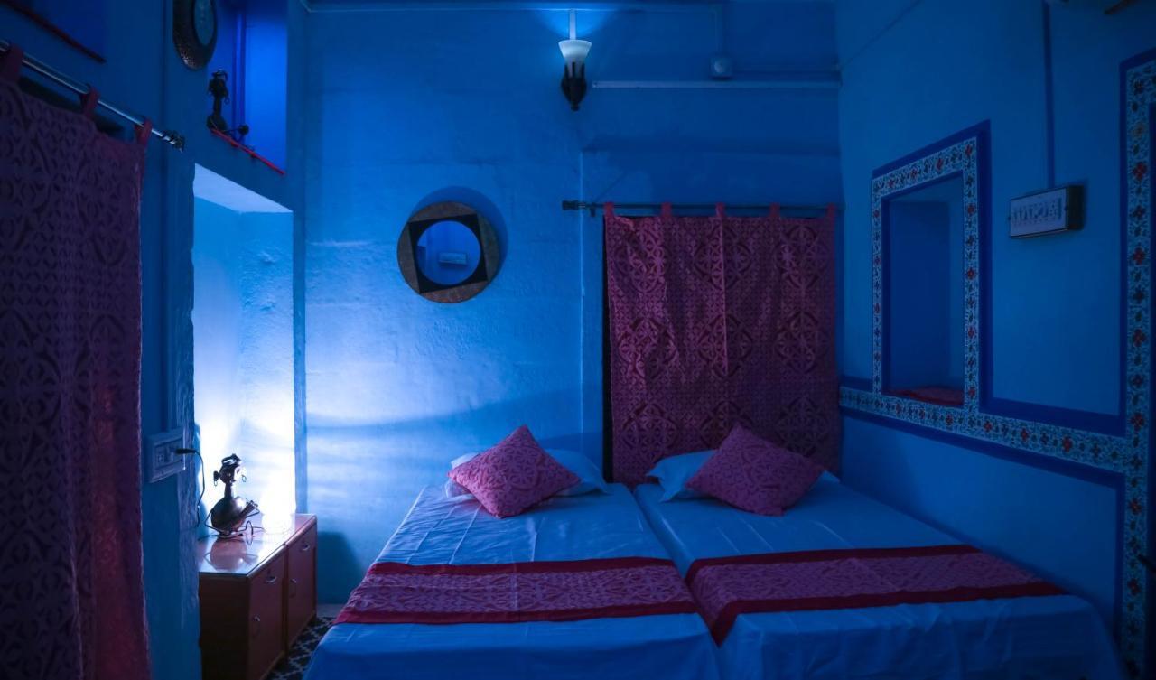 מלון ג'ודפור Purn Haveli מראה חיצוני תמונה