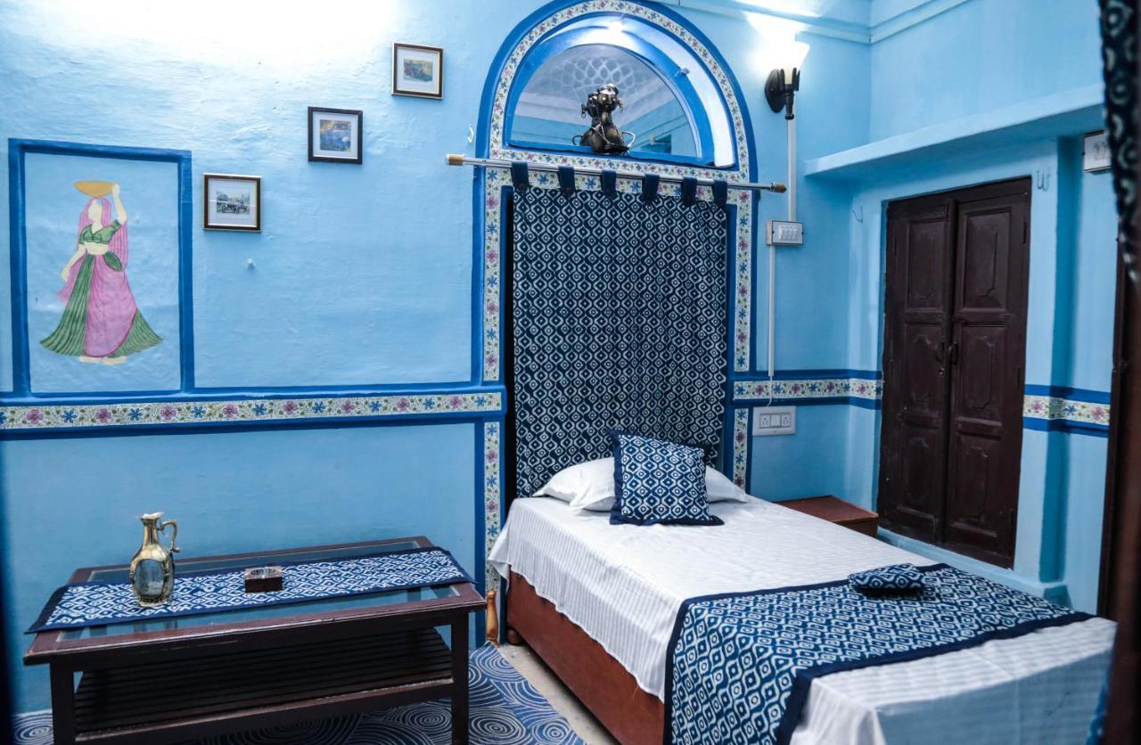 מלון ג'ודפור Purn Haveli מראה חיצוני תמונה