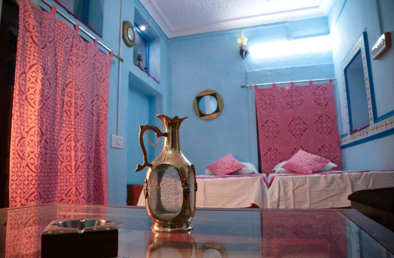 מלון ג'ודפור Purn Haveli מראה חיצוני תמונה