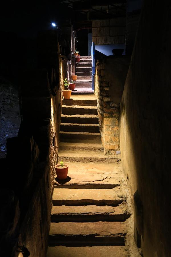 מלון ג'ודפור Purn Haveli מראה חיצוני תמונה